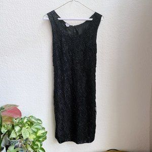 Vintage Beaded Dress